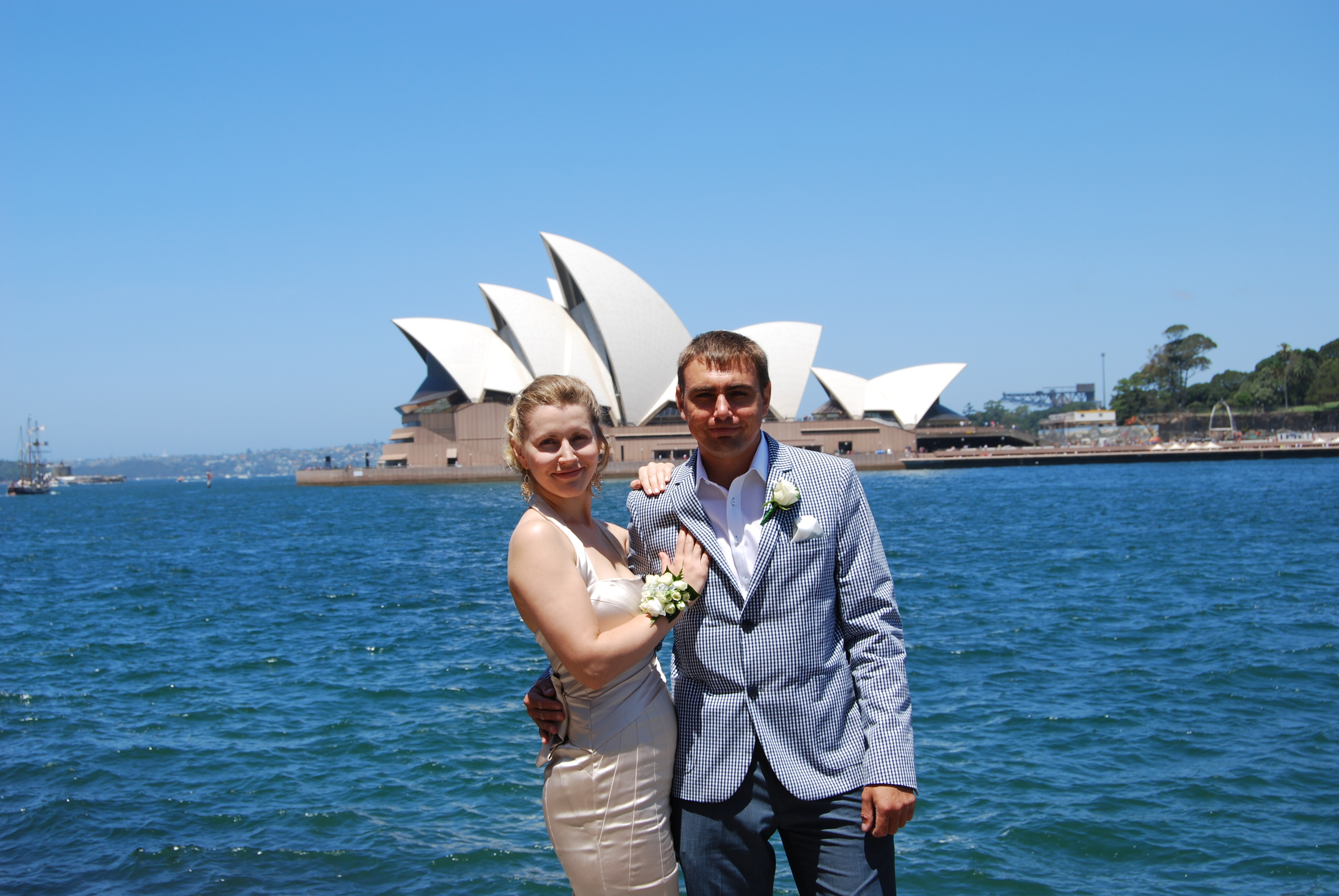 замуж за австралийца